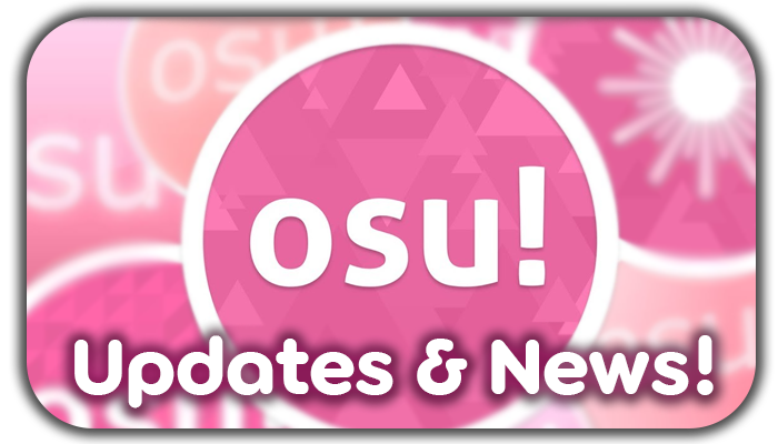 osu! Updates image